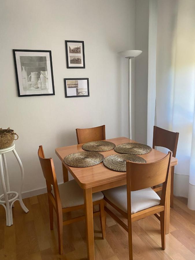 Acogedor apartamento en pleno corazón de Triana Sevilla Exterior foto