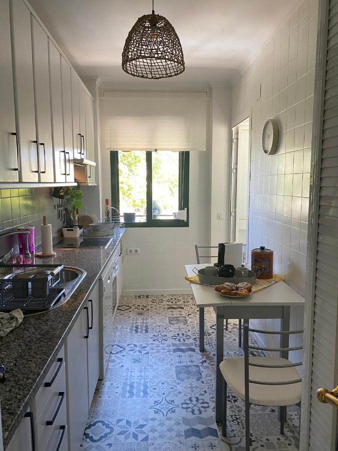 Acogedor apartamento en pleno corazón de Triana Sevilla Exterior foto