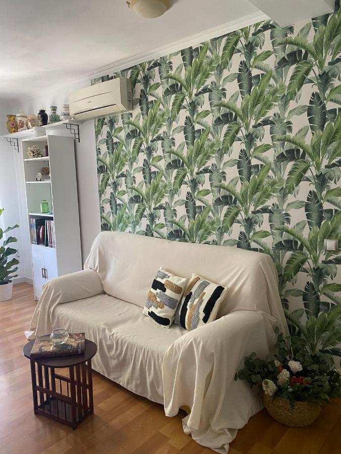 Acogedor apartamento en pleno corazón de Triana Sevilla Exterior foto
