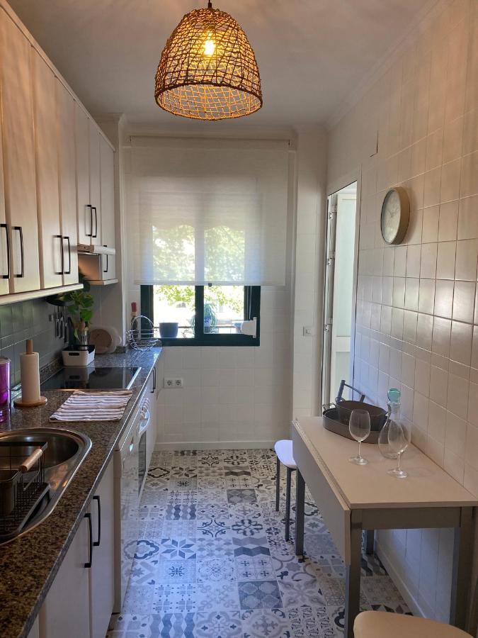 Acogedor apartamento en pleno corazón de Triana Sevilla Exterior foto