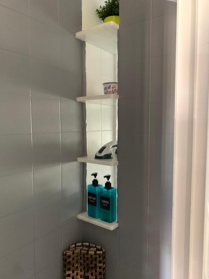 Acogedor apartamento en pleno corazón de Triana Sevilla Exterior foto