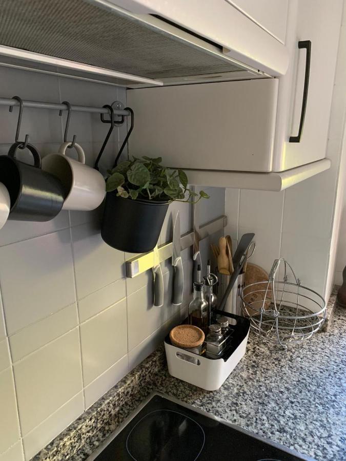 Acogedor apartamento en pleno corazón de Triana Sevilla Exterior foto