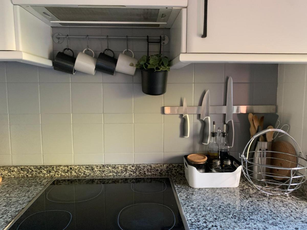 Acogedor apartamento en pleno corazón de Triana Sevilla Exterior foto