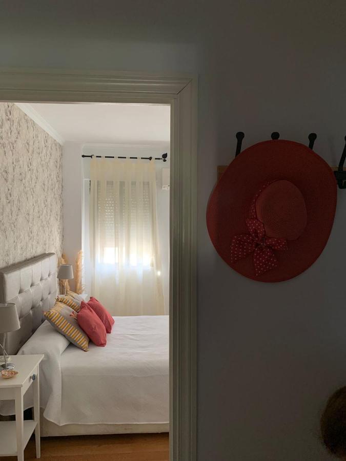 Acogedor apartamento en pleno corazón de Triana Sevilla Exterior foto